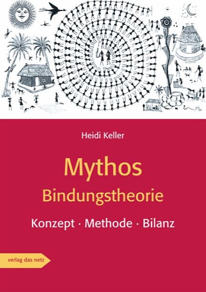 Produktbild: Mythos Bindungstheorie