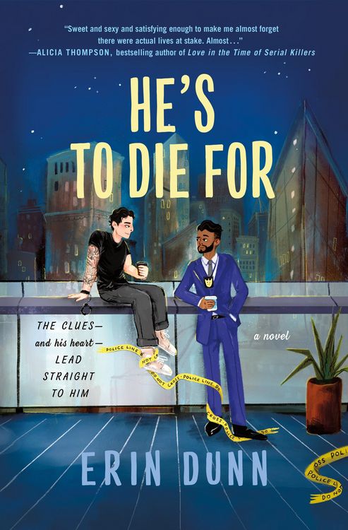 Produktbild: He's to Die for