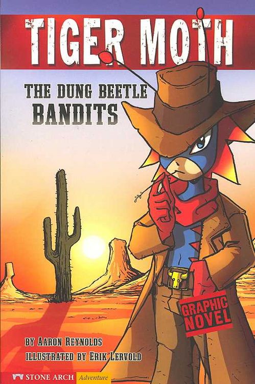 Produktbild: The Dung Beetle Bandits