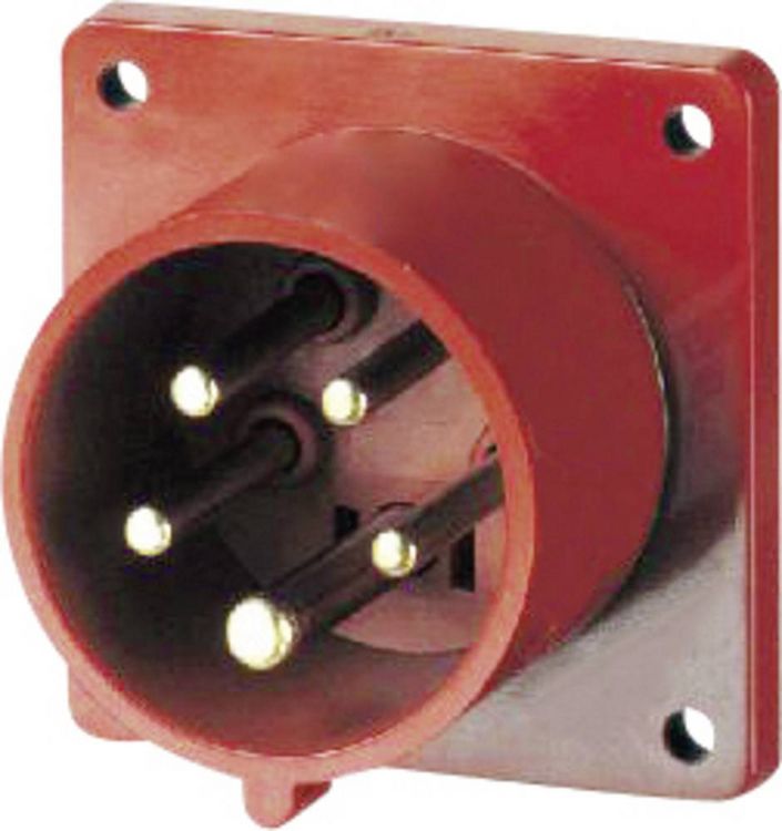 Produktbild: AS Schwabe 60444 CEE Anbaustecker 32A 400V 1St.