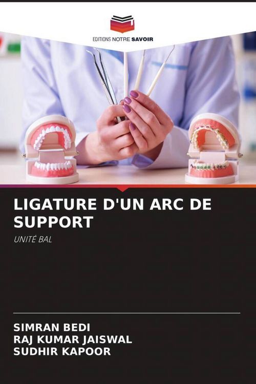 Produktbild: Ligature D'un Arc De Support