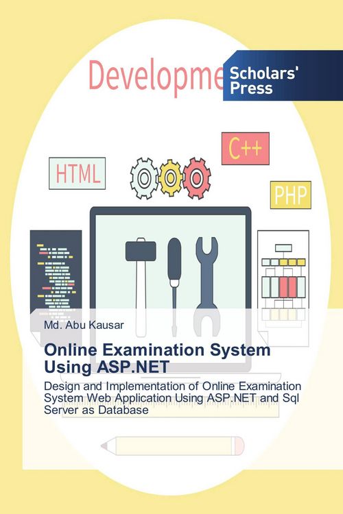 Produktbild: Online Examination System Using ASP.NET