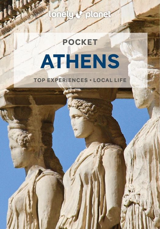 Produktbild: Averbuck, A: Lonely Planet Pocket Athens