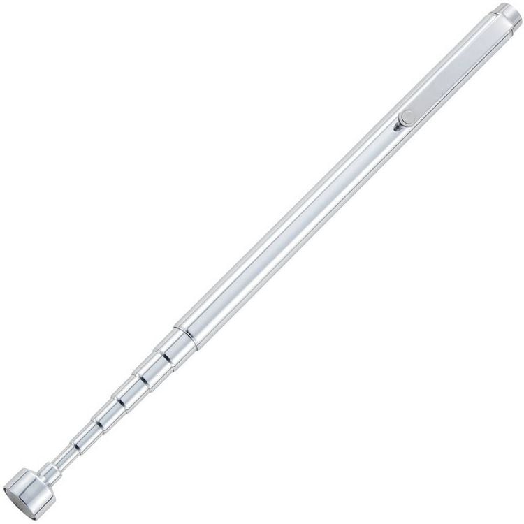 Produktbild: TOOLCRAFT TO-6541704 Magnetheber in Stiftform ausziehbar 130 - 630 mm 1,3 kg Hebekraft Magnetheber