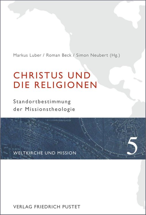 Produktbild: Christus und die Religionen