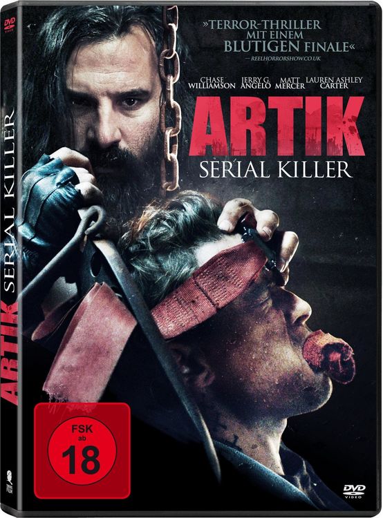 Produktbild: Artik - Serial Killer