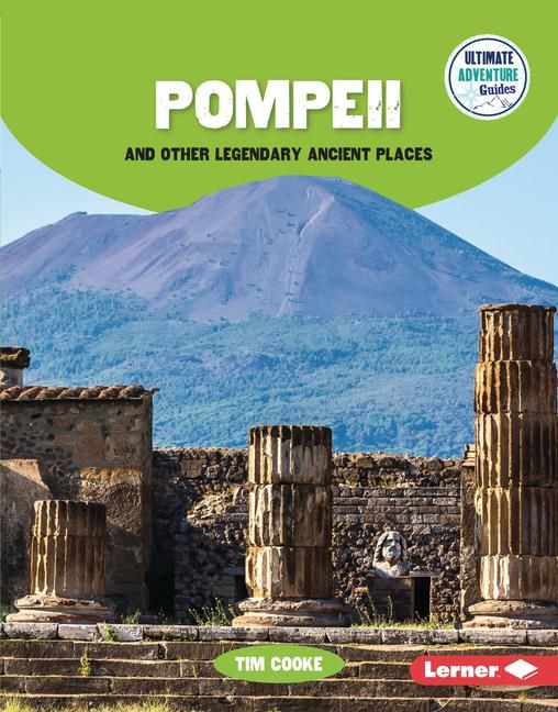 Produktbild: Pompeii and Other Legendary Ancient Places