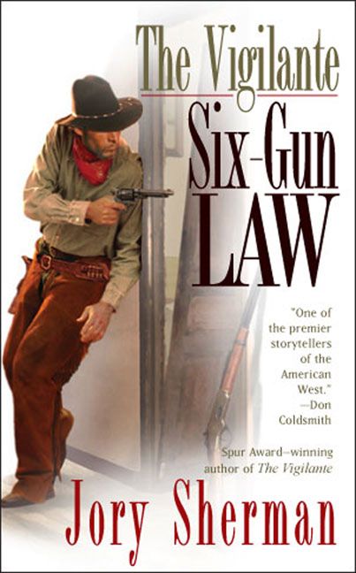 Produktbild: The Vigilante: Six-Gun Law