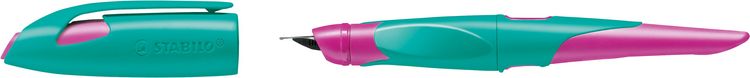 Produktbild: STABILO Ergonomischer Schulf&uuml;ller STABILO&reg; EASYbirdy&reg;, Feder M