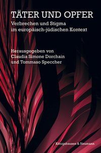 Produktbild: T&auml;ter und Opfer