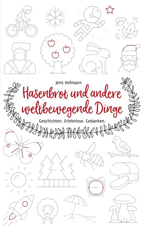 Produktbild: Hasenbrot und andere weltbewegende Dinge