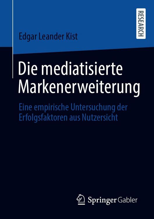 Produktbild: Die mediatisierte Markenerweiterung