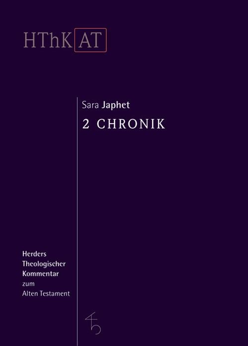 Produktbild: 2 Chronik