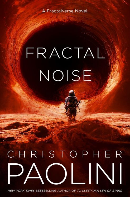 Produktbild: Paolini, C: Fractal Noise