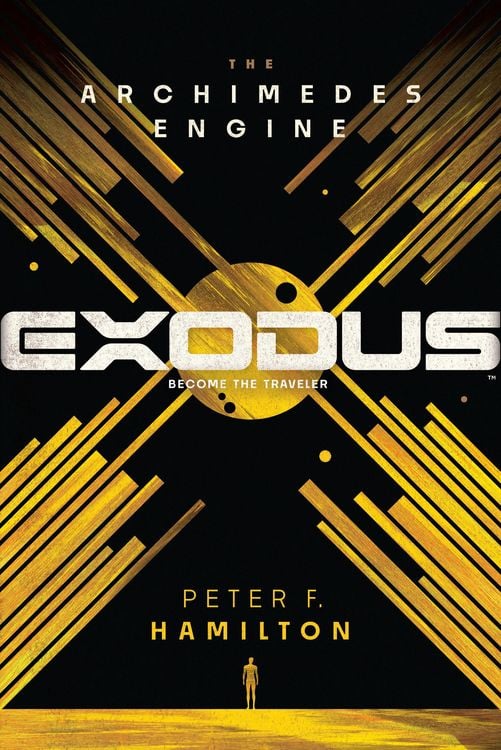 Produktbild: Exodus: The Archimedes Engine
