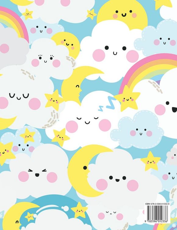 Produktbild: Kawaii Activity Book for Kids
