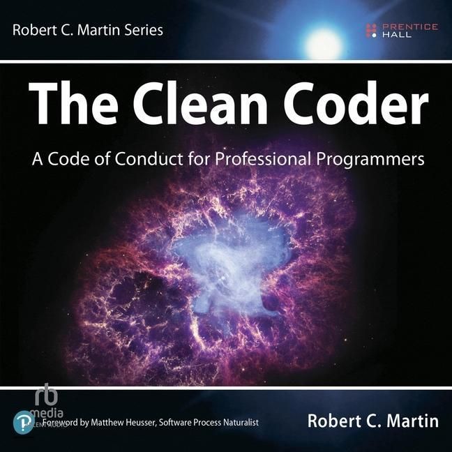 Produktbild: The Clean Coder