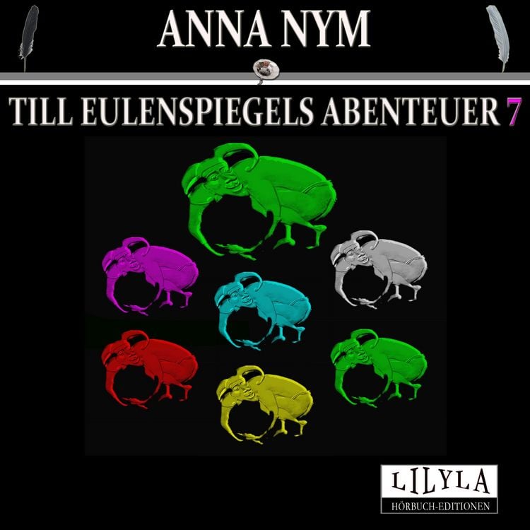 Produktbild: Till Eulenspiegels Abenteuer 7