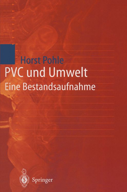 Produktbild: PVC und Umwelt
