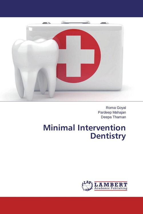Produktbild: Minimal Intervention Dentistry