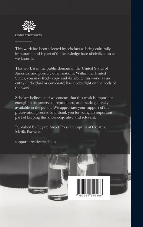 Produktbild: The Volatile Oils; Volume 1