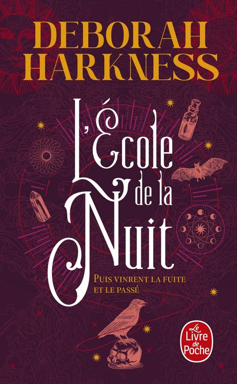 Produktbild: L'&Eacute;cole de la nuit