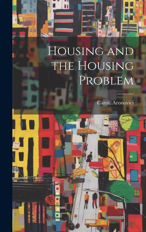 Produktbild: Housing and the Housing Problem