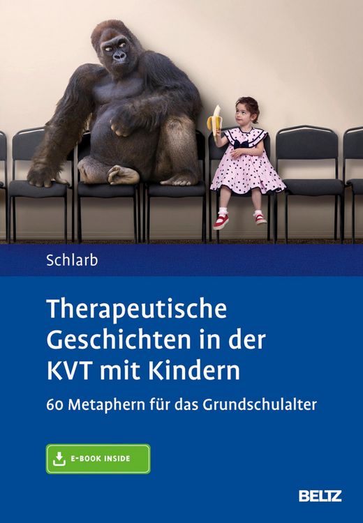 Produktbild: Therapeutische Geschichten in der KVT mit Kindern