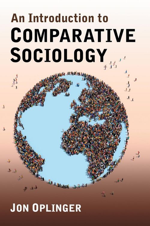 Produktbild: An Introduction to Comparative Sociology