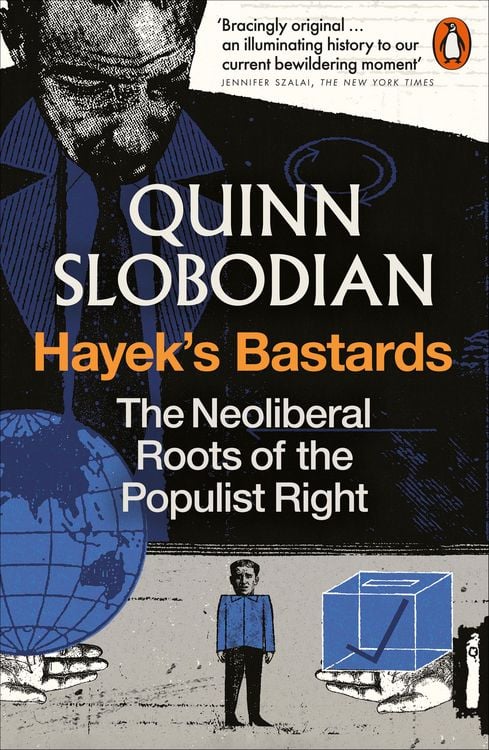 Produktbild: Hayek's Bastards