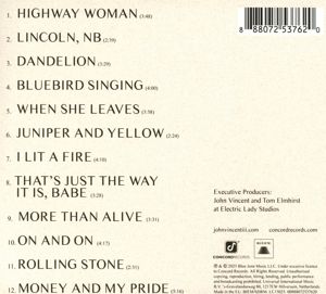 Produktbild: Songs For The Canyon