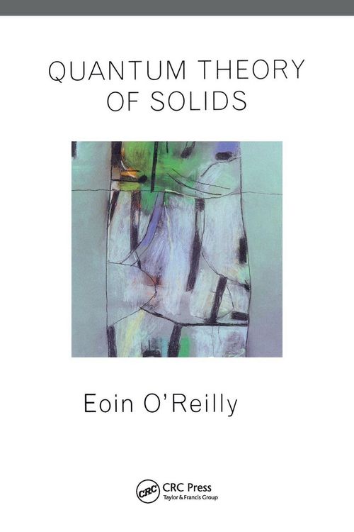 Produktbild: Quantum Theory of Solids