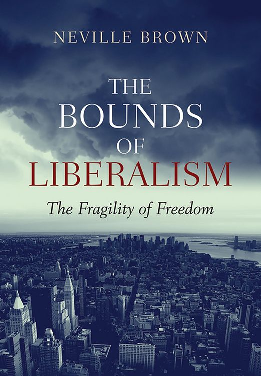 Produktbild: Bounds of Liberalism