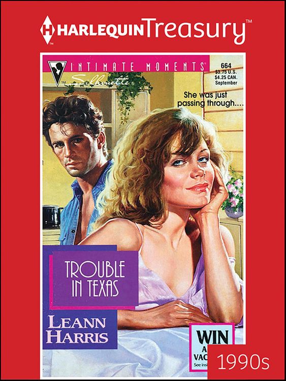 Produktbild: Trouble in Texas