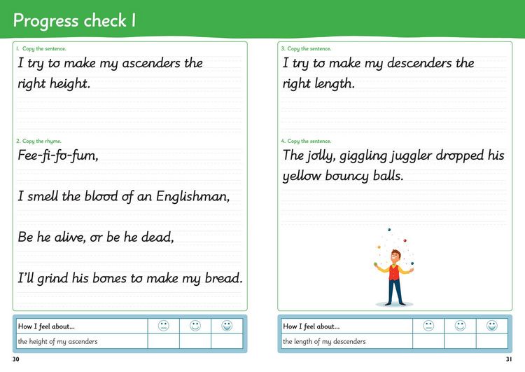 Produktbild: Year 3 Handwriting Targeted Practice Workbook