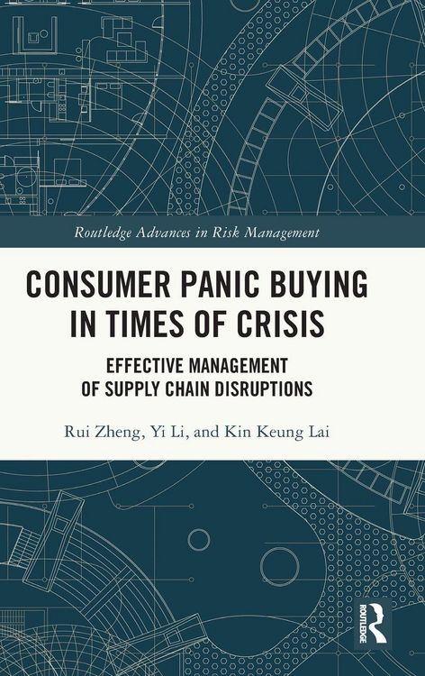 Produktbild: Consumer Panic Buying in Times of Crisis