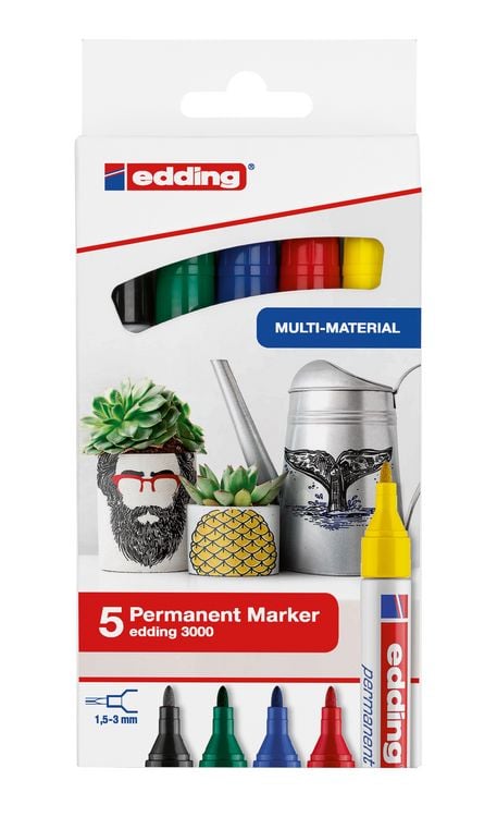 Produktbild: Permanent marker 3000