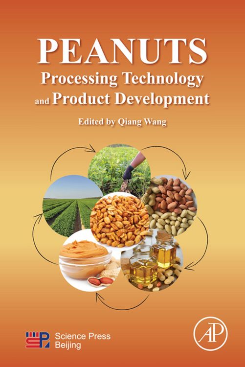 Produktbild: Peanuts: Processing Technology and Product Development