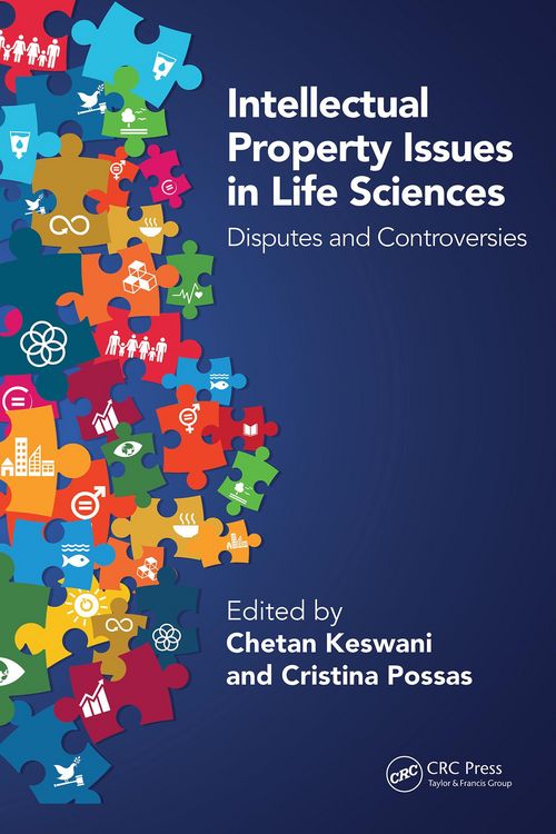 Produktbild: Intellectual Property Issues in Life Sciences