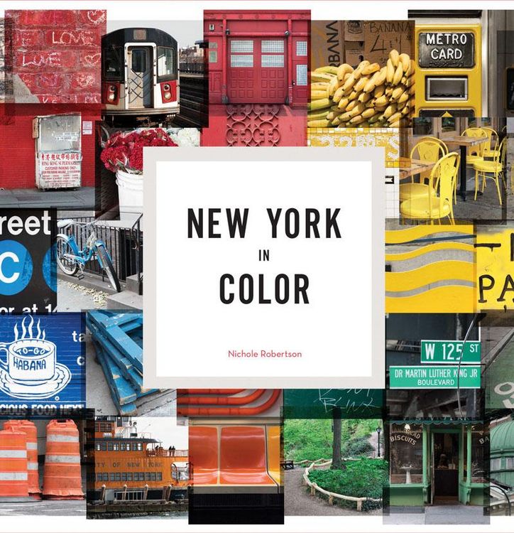 Produktbild: New York in Color