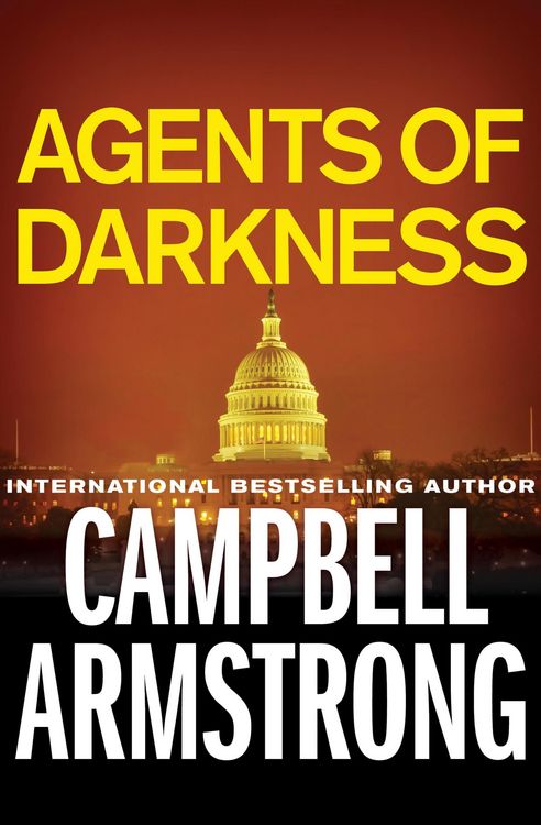 Produktbild: Agents of Darkness