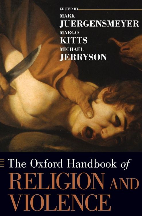 Produktbild: Oxford Handbook of Religion and Violence