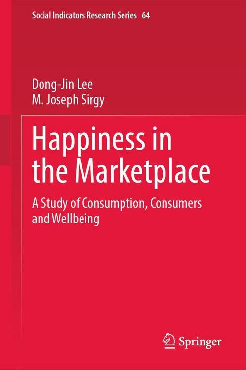 Produktbild: Happiness in the Marketplace