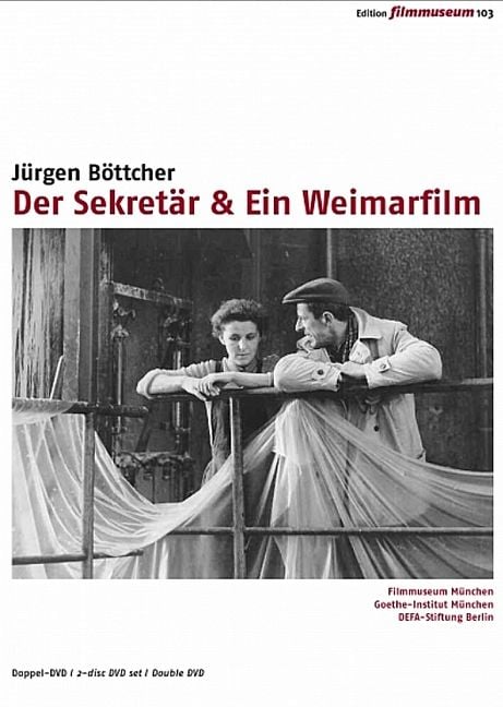 Produktbild: Der Sekret&auml;r & Ein Weimarfilm [2 DVDs]