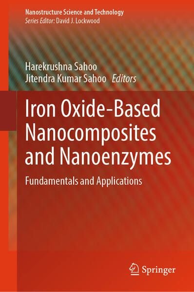 Produktbild: Iron Oxide-Based Nanocomposites and Nanoenzymes