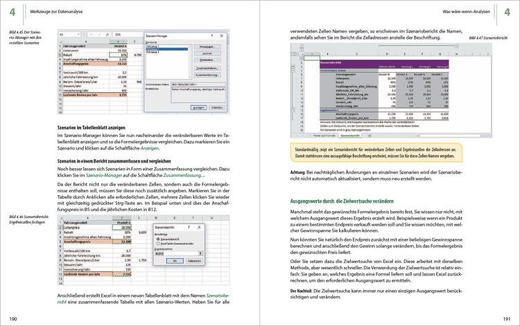 Produktbild: Excel 2019 - Stufe 2: Aufbauwissen