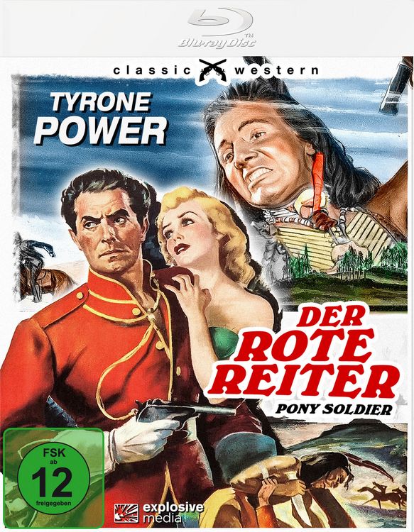 Produktbild: Der rote Reiter