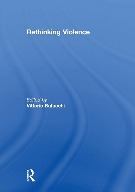 Produktbild: Rethinking Violence