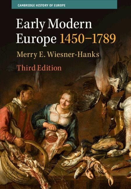 Produktbild: Early Modern Europe, 1450-1789