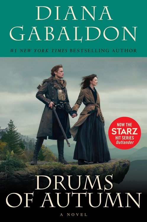 Produktbild: Drums of Autumn (Starz Tie-In Edition)